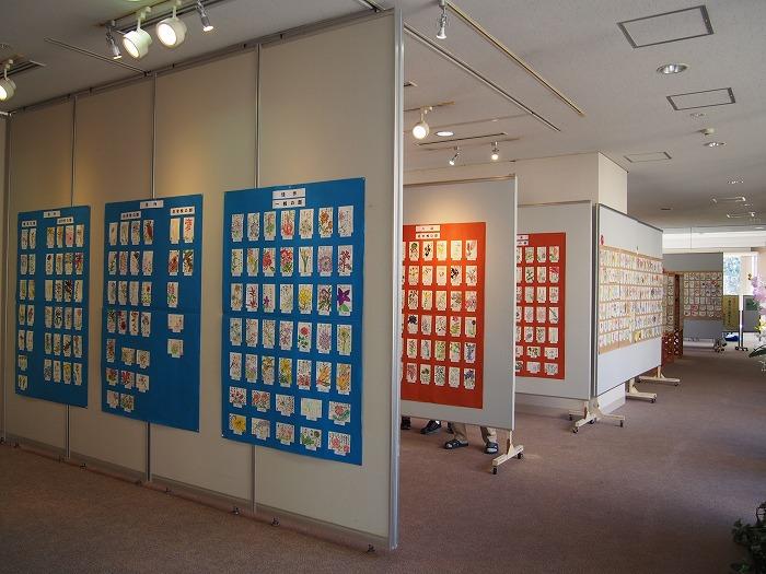 花の絵手紙大賞作品展 (3).jpg